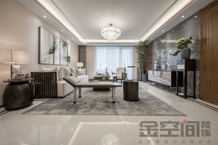福天藏郡设计图