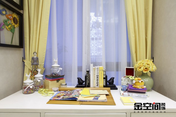 伊景园·滨河苑设计图